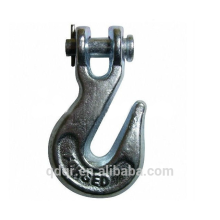 Hardware rigging drop forged galvanized clevis grab hook
